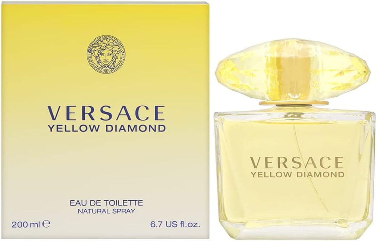 Versace Yellow Diamond image number 4