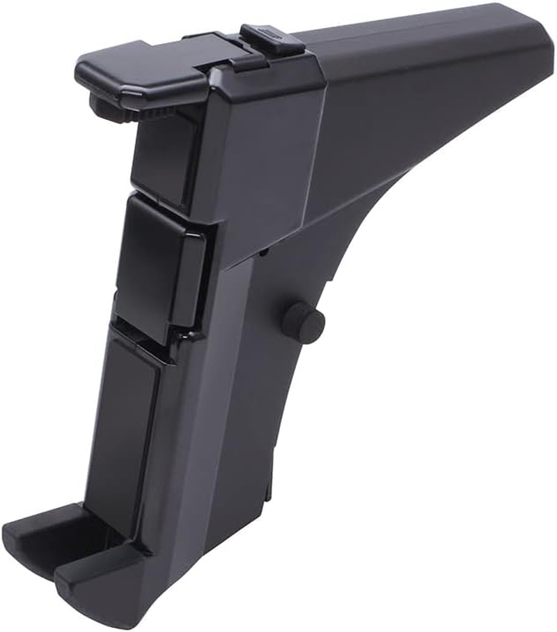 Tsuchiya Yac SY-SZ6 Smartphone Holder for Suzuki JB64/74 Jimny Vehicle Specific Use, Black image number 5