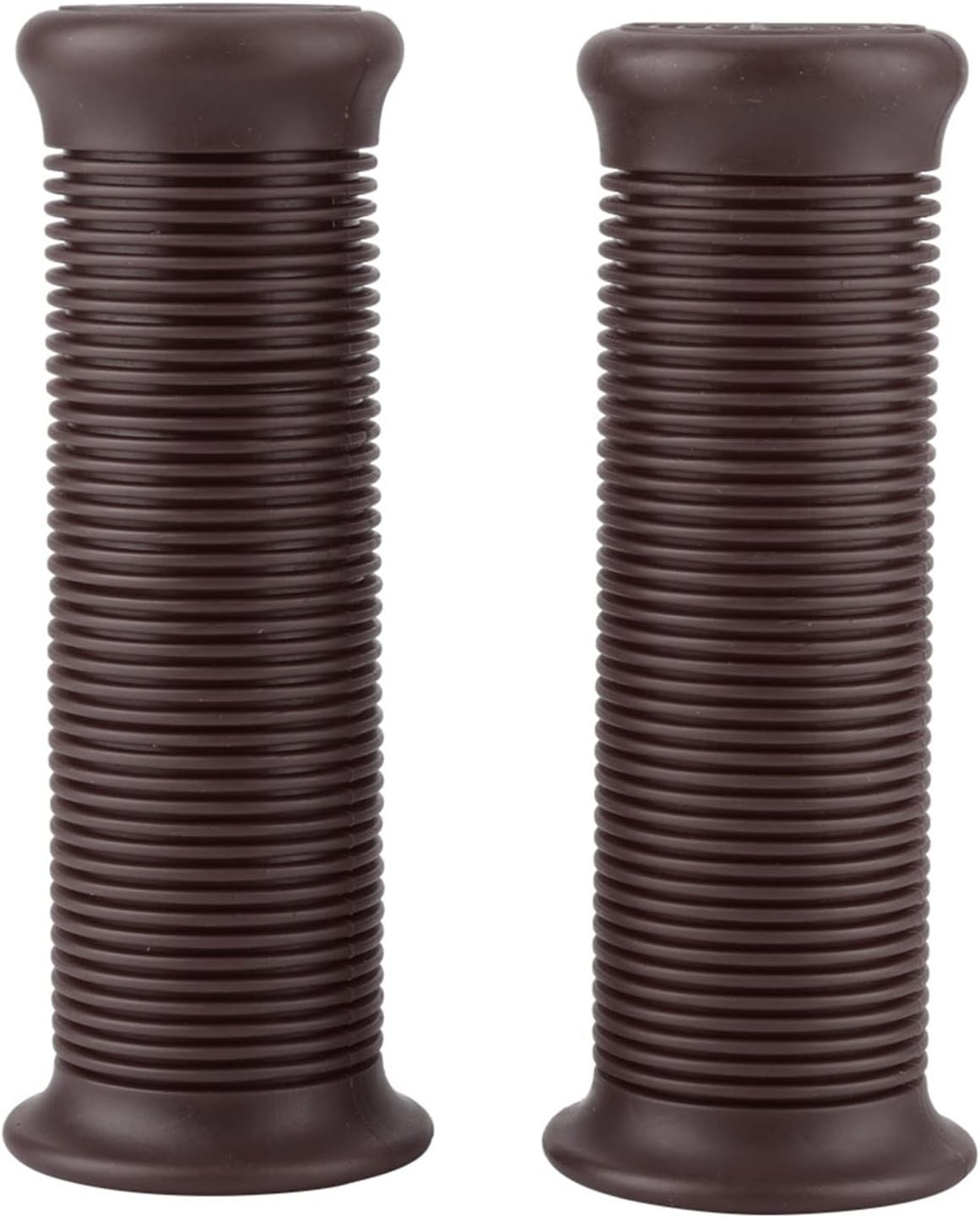 Handle Grip Pair, Motorcycle Grips Pair of 1Inch 25Mm/ 1.1Inch 28Mm Universal Motorcycle Vintage Handle Handlebar Grip for Most Motorcycles