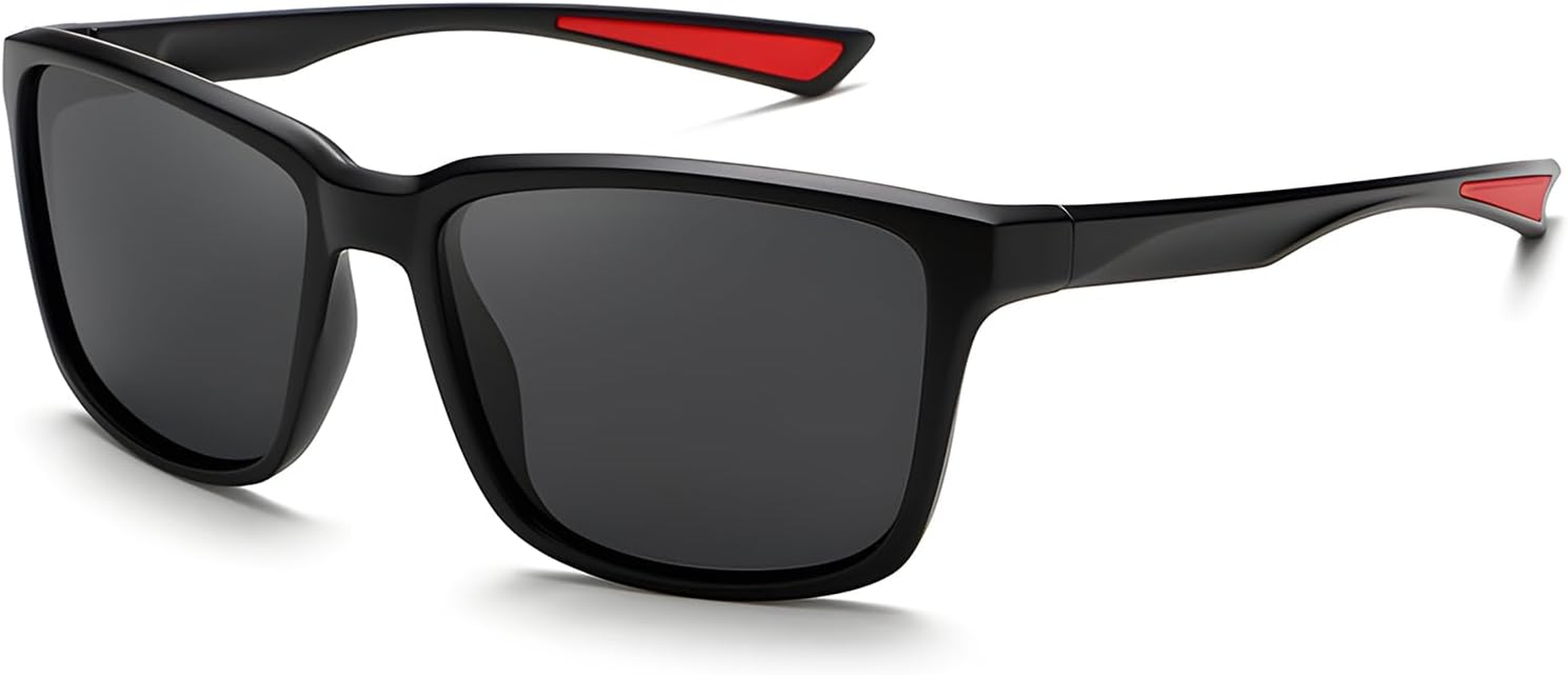 Fiohiros Polarised Sunglasses for Men & Women - UV400 Protection, Stylish & Durable, Perfect for Golf, Driving, Fishing & Outdoor Activities - Lightweight & Comfortable Design