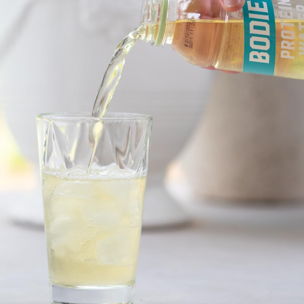 BODIE'Z Vitalise 15G Protein Water - Lemon Lime - 500Ml X 6 image number 6