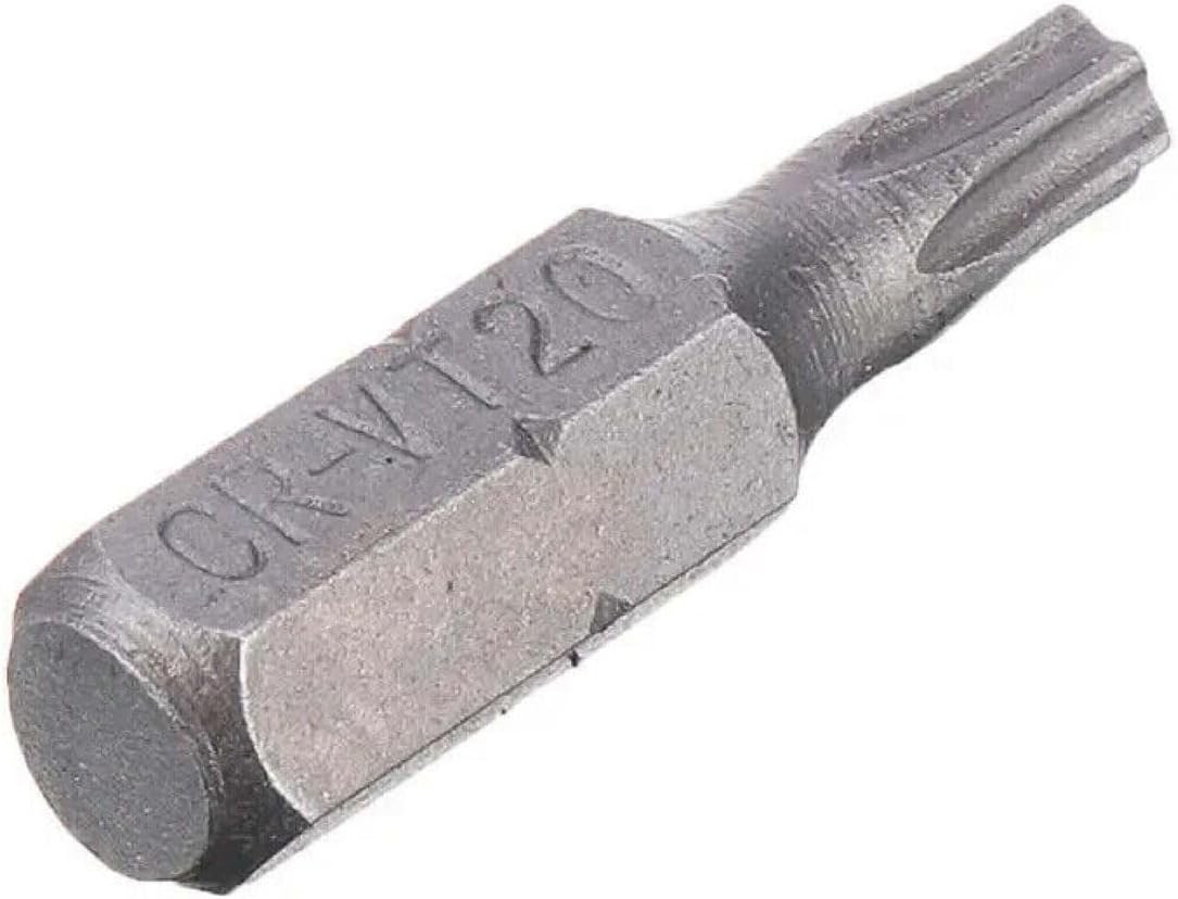 Tootoo 98PC 75MM Security Bit Set Drill Star Hex Spanner Torx Magnetic Screwdriver PH2 image number 4