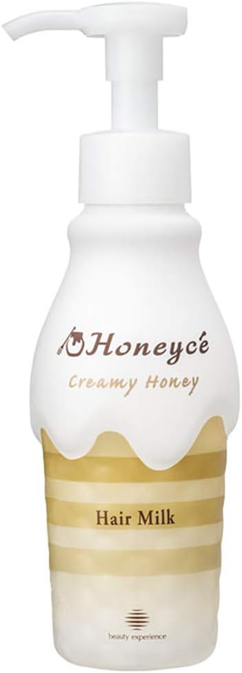 Honeyce Creamy Honey Hair Milk - 115Ml (Green Tea Set) image number 2