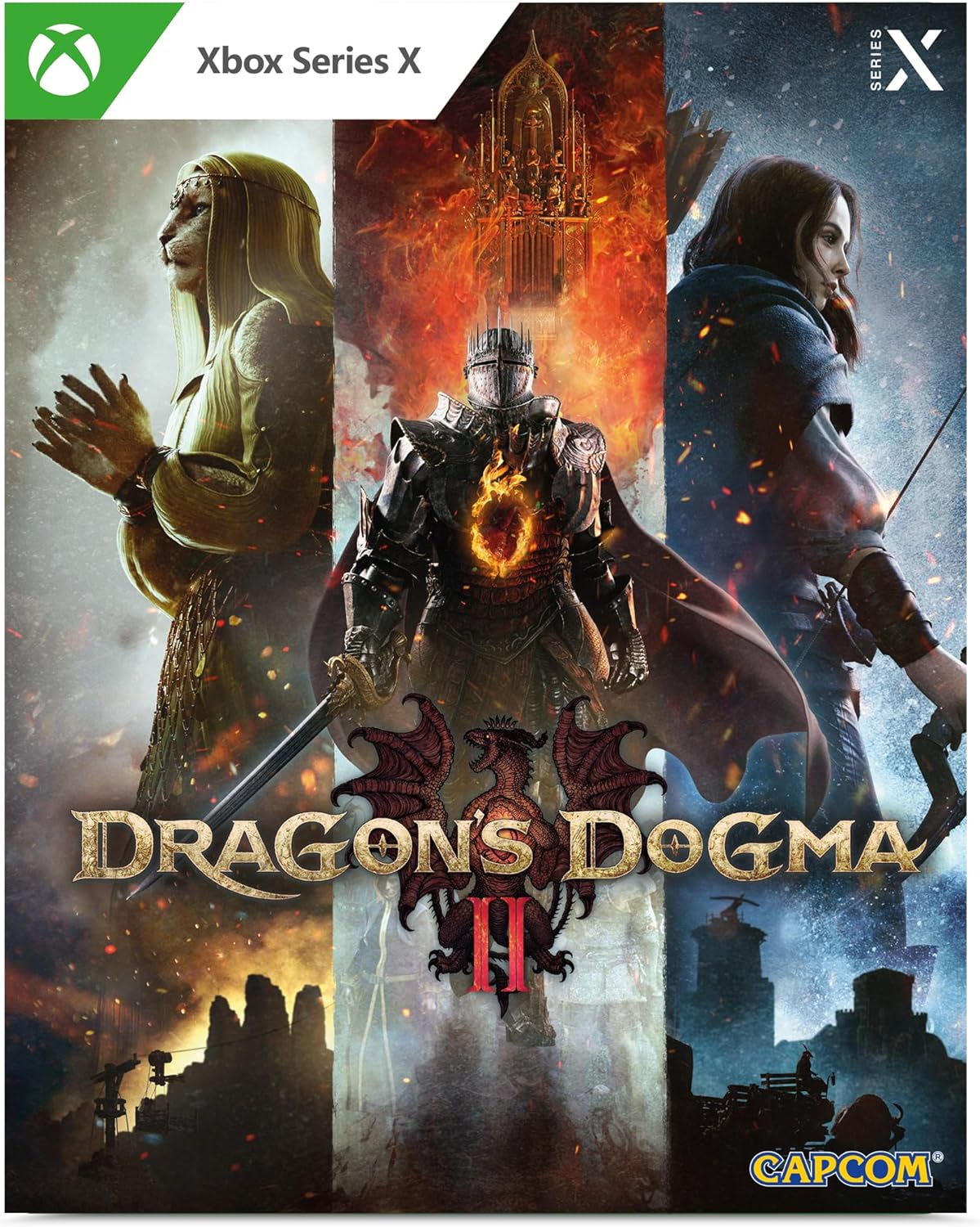 Dragon'S Dogma 2 Deluxe Edition - Xbox Series X|S & Windows [Digital Code] image number 2
