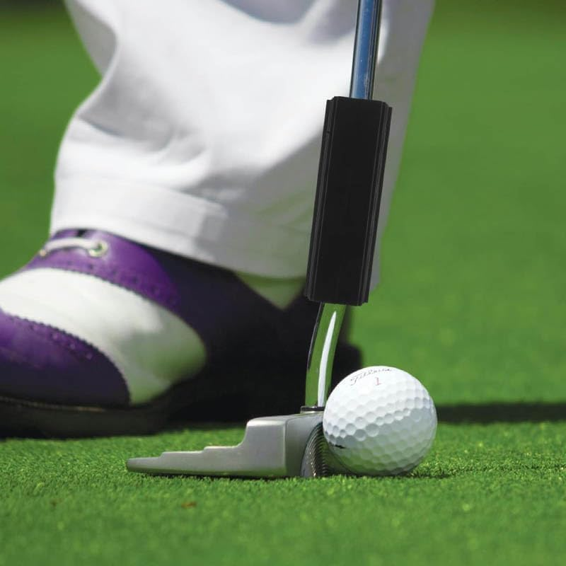 Rubber Golf Club Grip Vice Clamps Grips Replacement Tool,Golf Club Grip Replacement Clamps Putters Vice Shaft Accessory Tool Solid Rubber Vise Clamp for Golf Club Shafts (2) image number 5