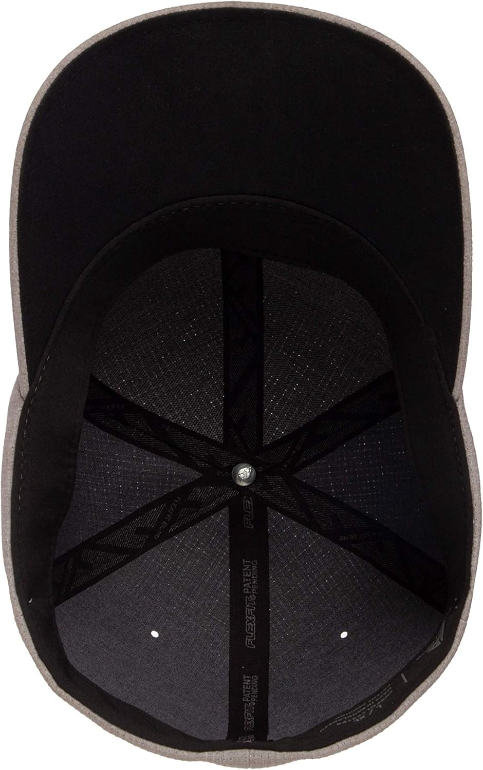 Delta Seamless Carbon Cap, Melange image number 5