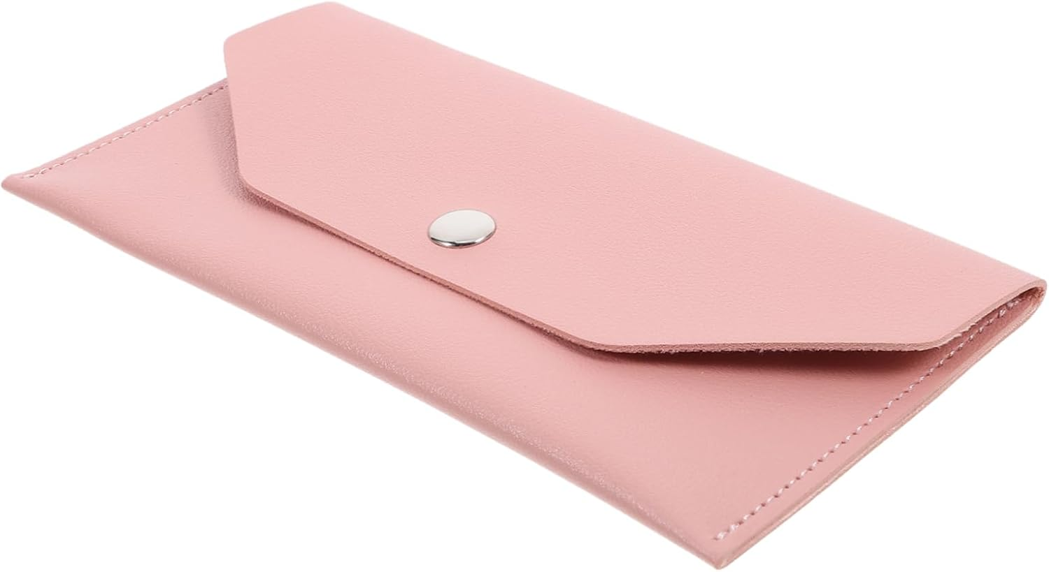 SHOWERORO Passport Holder Multi-Functional Card Organizer Pu Travel Passport Cover Bag