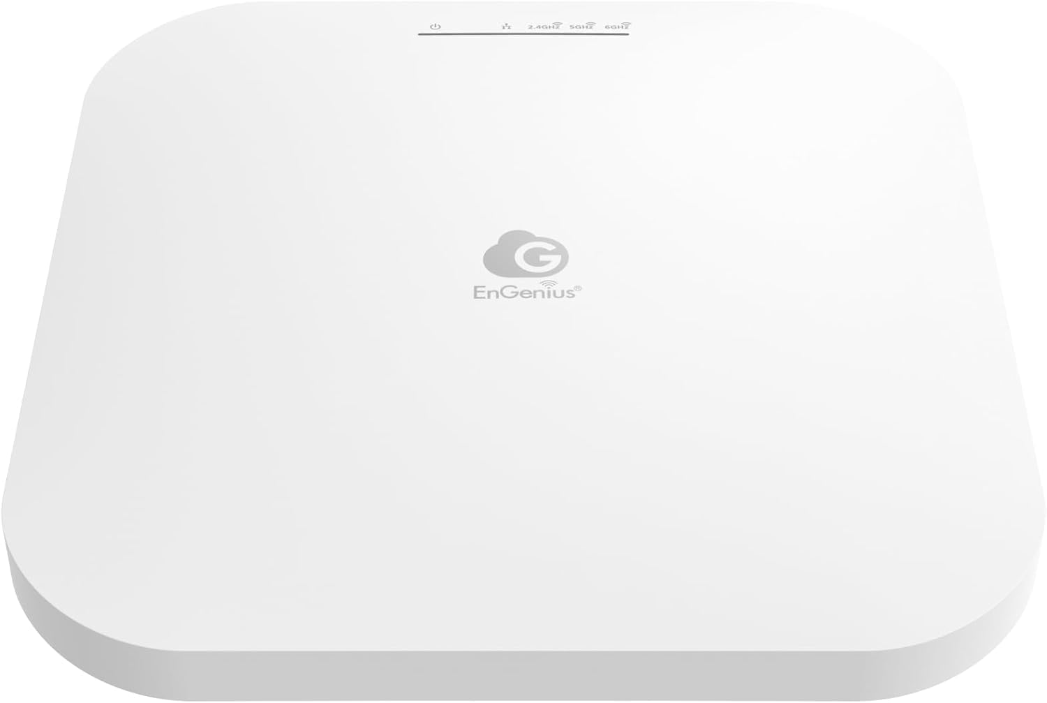 Engenius Wireless Access Point Wi-Fi 7 Cloud Managed Poe AP BE13700 13.7Gbps with 2.5Gbe Poe+ - Next-Gen Wireless (802.11Be), MLO, 320Mhz, 2X3X3 MIMO - ECW516L