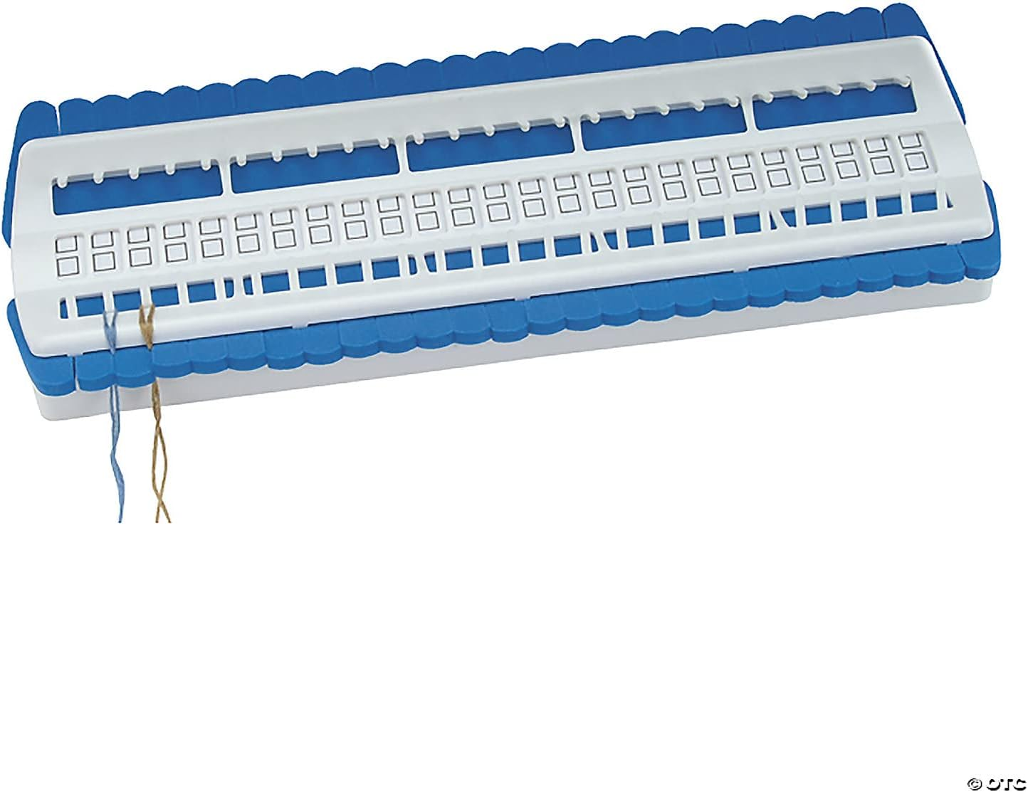 Pako Organiser Storage Floss Organiser - Cross Stitch Accessories - for Embroidery Thread - with 10 Blank Code Cards image number 2