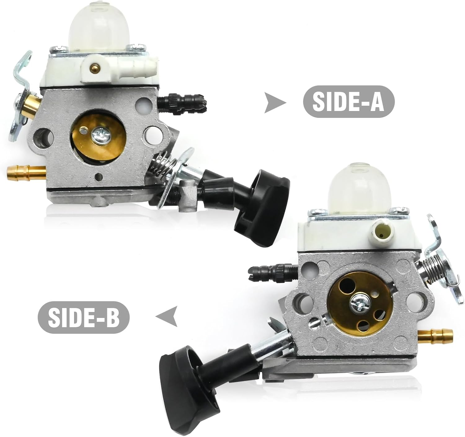 SYOWADA 4241 120 060 Carburetor Tune up Kit, Replacement for Stihl BG86 BG86C BG56 SH56 SH56C SH86 SH86C, Replaces 4241 120 0616