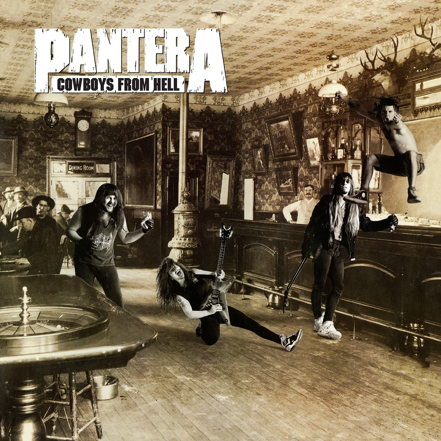 COWBOYS from HELL image number 1