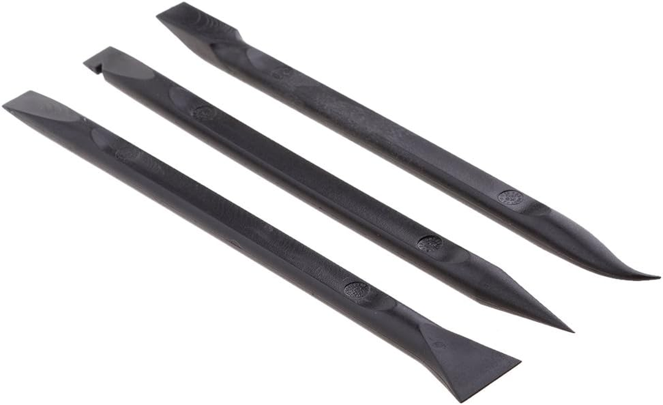 Blesiya Anti-Static Plastic Spudger Pry Tools Set, 3 Piece Opening Repair Tools for Phones, Tablets and Electronic Devices image number 6