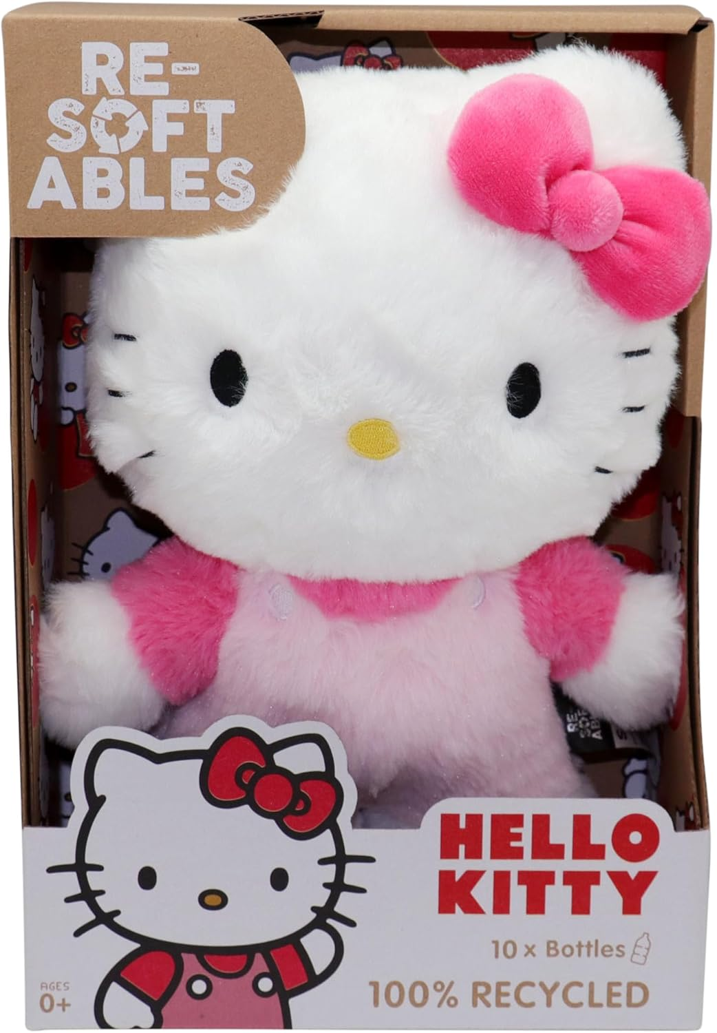 Resoftables Hello Kitty 10"