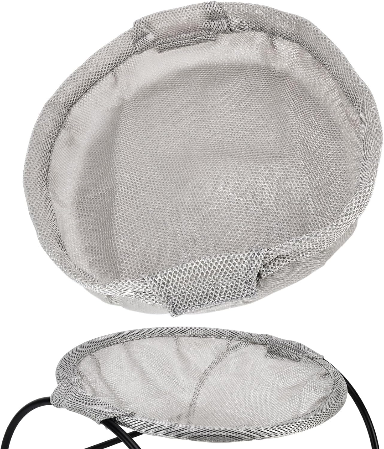 Cat Hammock, Washable, Breathable Cat Bed, Pet Hanging Bed House, Pet Hammock, Bed Couch for Indoor, Outdoor, Home, Living Room, Small Dog Hammock image number 2