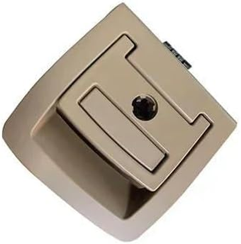 Vuzmode Car Trunk Tail Cover Bottom Plate Mat Floor Carpet Handle Auto Accessories, for BMW, E70 X5 E71 X6 2006-2013 51476958161 Trunk Floor Handle Cover(A-Black 51479120283)