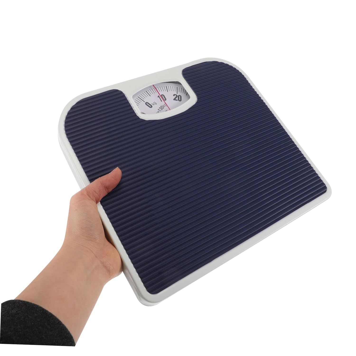 Vaguelly Accurate Mechanical Weight Scale for Body Measurement Portable Bathroom Scale with High Precision for Monitoring Design image number 2