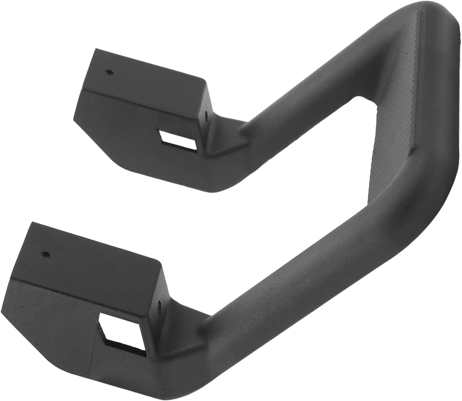 Universal Truck Side Step Set - Powder Coated Cast Aluminum -Slip Steps For, Reliable and Accessory image number 3