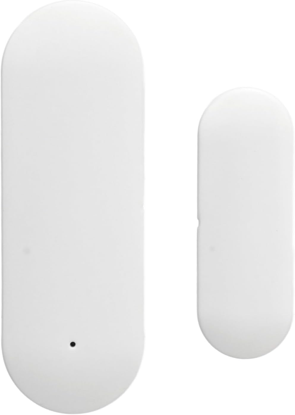 Wifi Door Sensor, App and Voice Control Smart Door and Window Sensor Alarm Wireless Mini Magnetic Door Entry Alert Contact Sensor for Home Security and Kids Safety image number 4