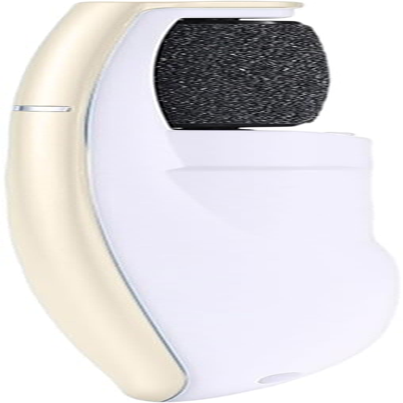 Evnbhgyu Electric Callus Remover for Feet - Foot Callus Remover Tool Electric | Rechargeable Grinder Scrubber Pedicure Kit for Women Men Hard Rough Cracked Dead Skin Heel Care