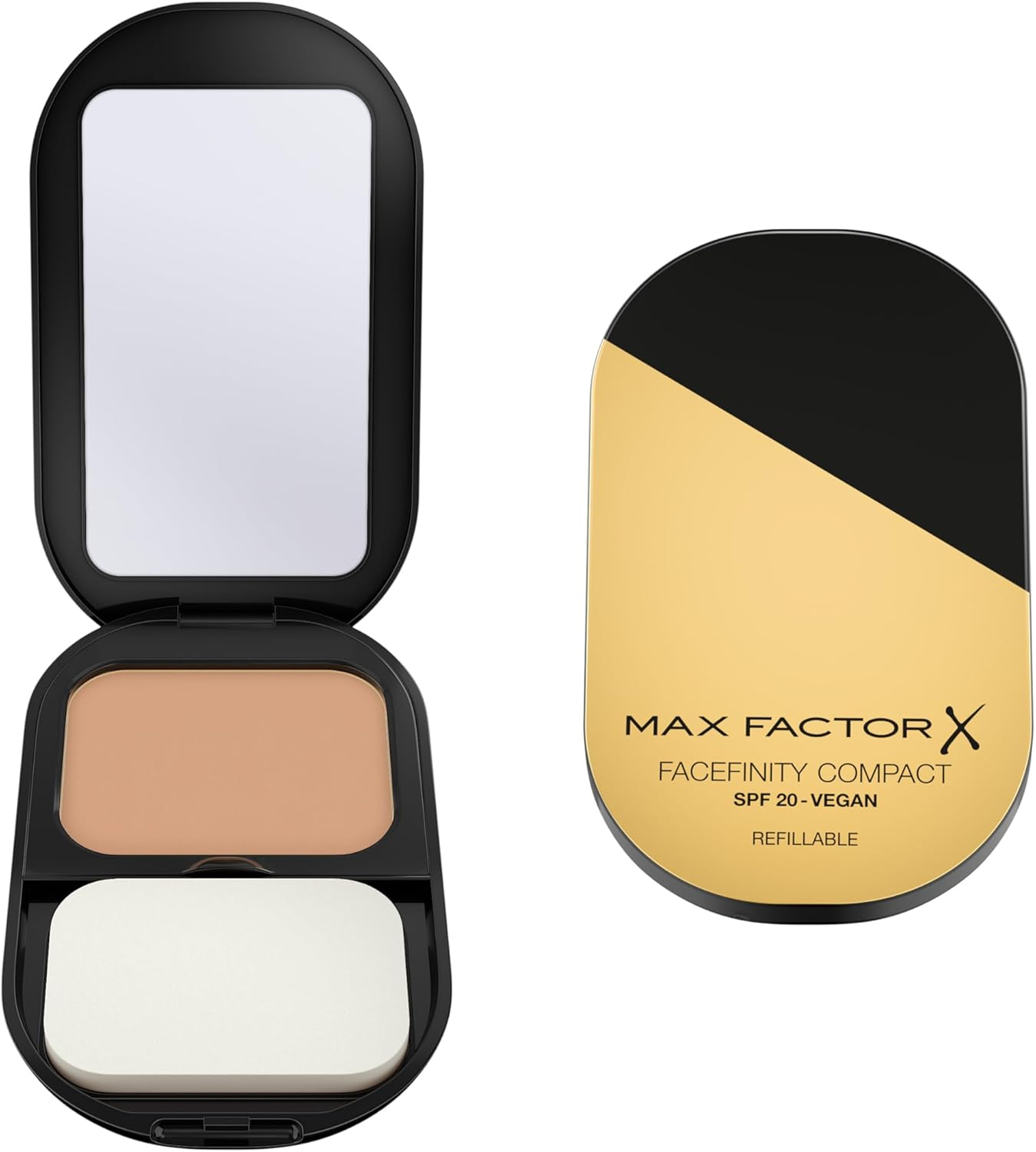 Max Factor Facefinity Compact #001 Porcelain 10G