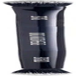 Lune+Aster Eyeshadow Duo Brush - Multi-Tasking, Dual-Ended Vegan Eyeshadow Duo Brush. image number 3