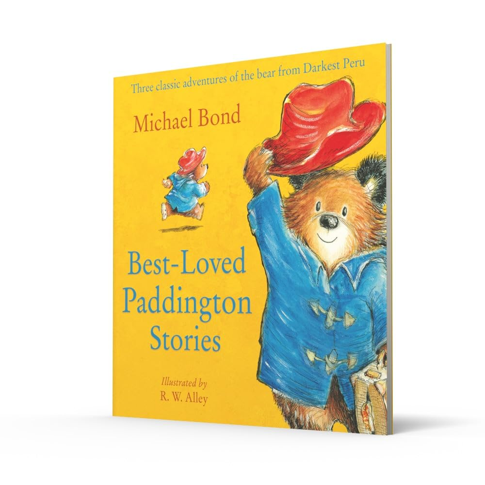 Best-Loved Paddington Stories image number 3