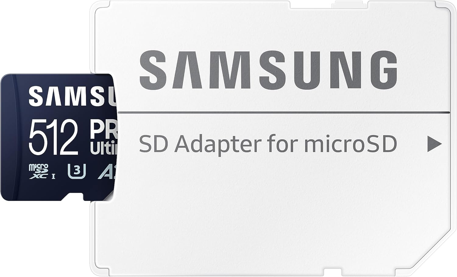 Samsung PRO Ultimate Microsd Memory Card + Adapter, 512GB Microsdxc, up to 200 Mb/S, 4K UHD, UHS-I, Class 10, U3,V30, A2 for Gopro Action Cam, DJI Drone, Gaming, Phones, Tablets, MB-MY512SA/AM image number 6