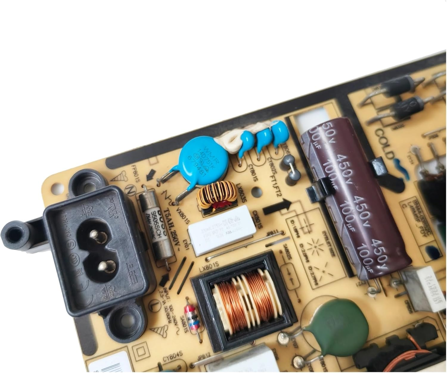 BN44-00851A L40MSF_FHS Power Board Is for UN40J520DAF UN40J5200AG UN40J5200AF UN40J5000AG UN40J5000AF UE40J5000AW 40 Inch TV image number 5