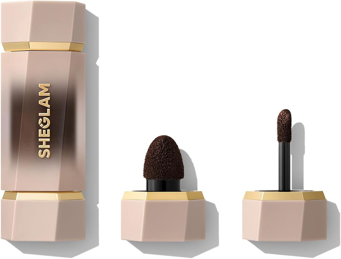 SHEGLAM Precision Sculpt Liquid Contour Duo-Soft Tan