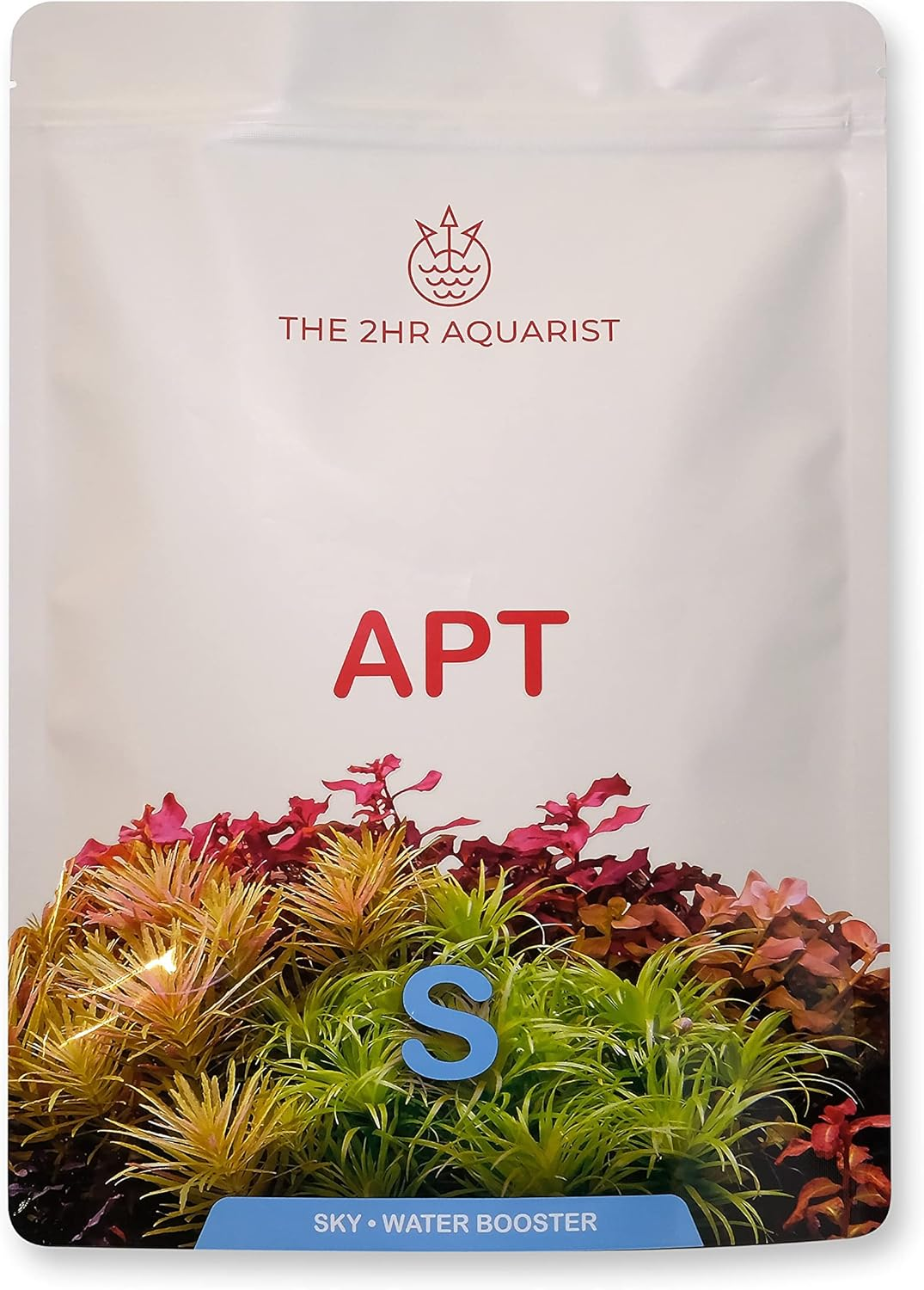 THE 2HR AQUARIST APT Sky GH Booster Aquarium + Shrimp Mineral (800G) image number 2