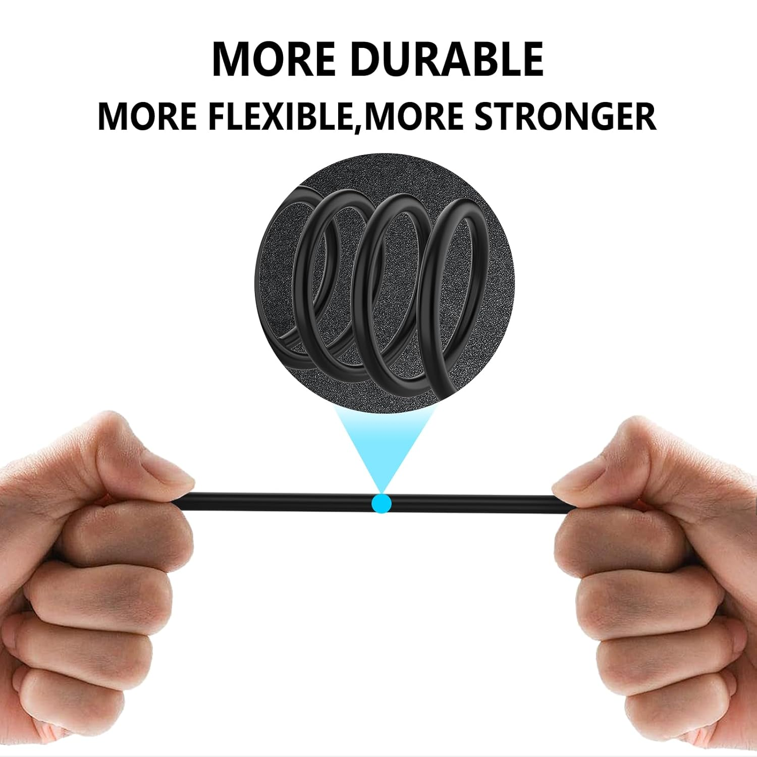 Meliya Headphone Extension Cable, 3.5Mm Extension Audiomale to Female Aux Adapter Hi-Fi Sound Stereo Extender Cord Compatible with Iphone Ipad Smartphones Tablets Media Players & More (3.3Ft/1M) image number 1