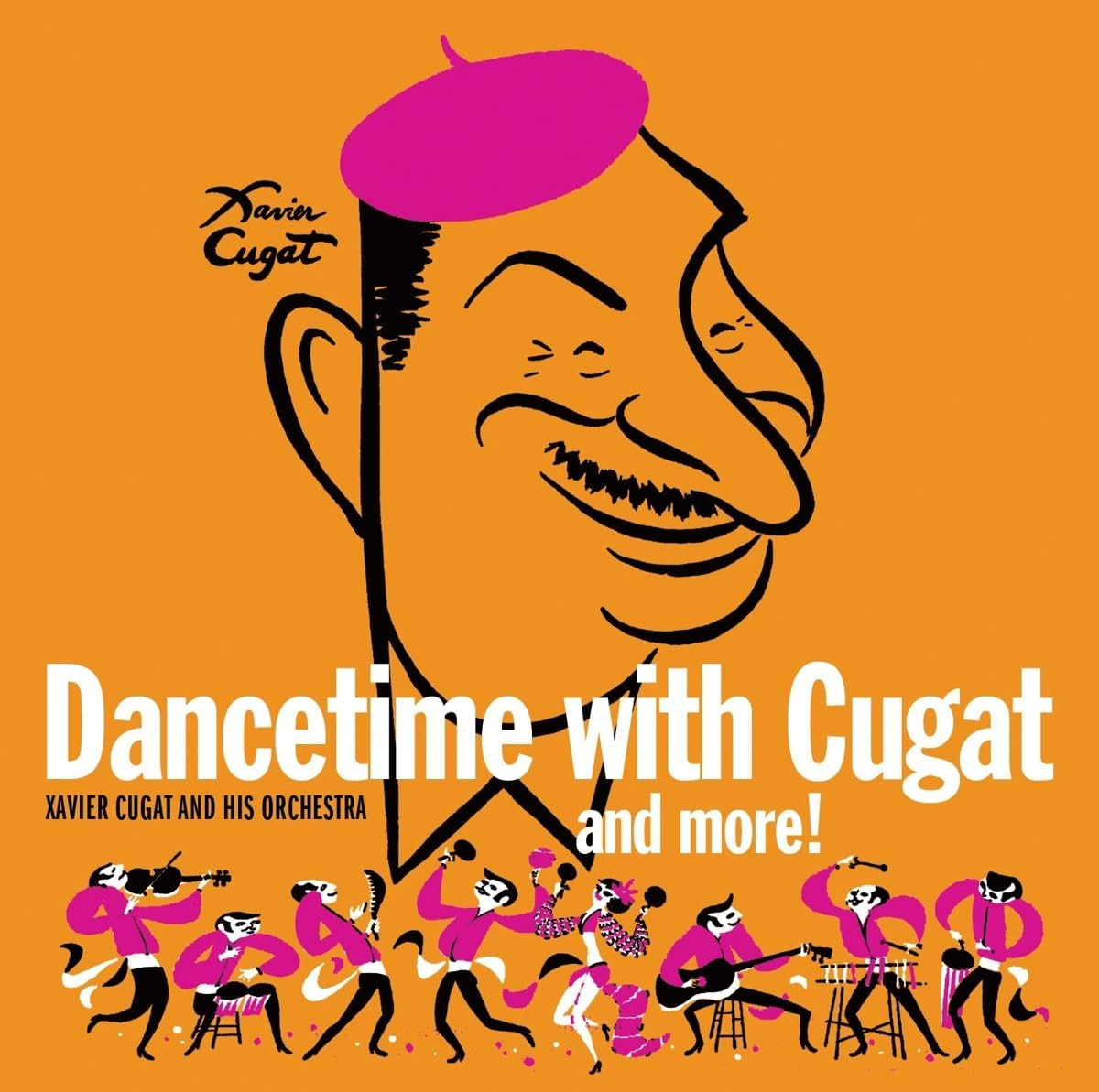 Dancetime with Xavier Cugat