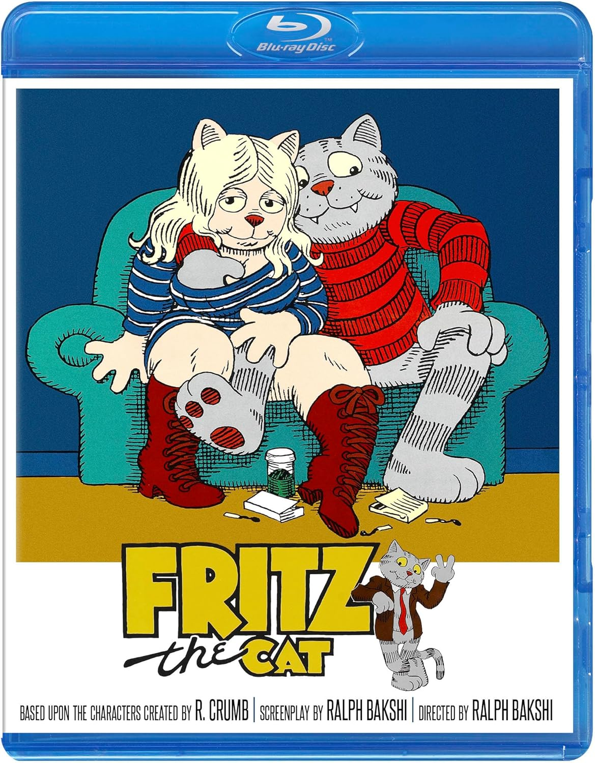 Fritz the Cat