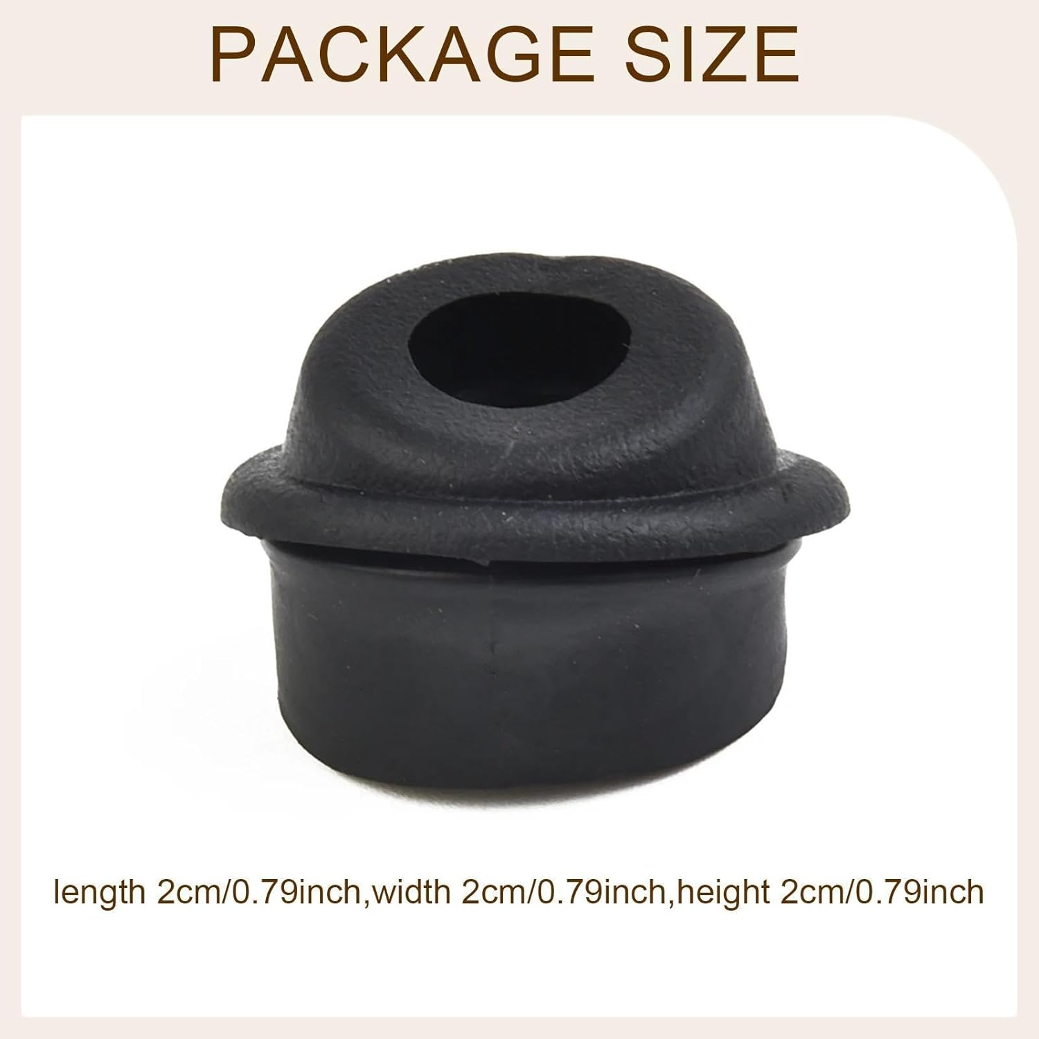 Generic Antenna Grommet Compact Sturdy Professional Replace High Performance image number 6