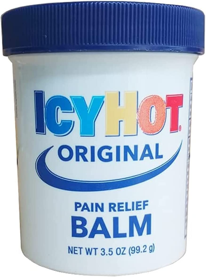 Icy Hot Balm Size 3.5Z Icy Hot Extra Strength Balm image number 3
