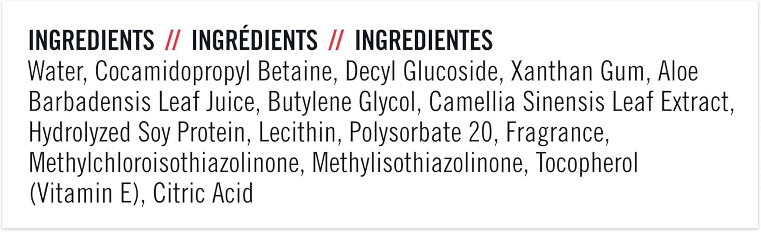 Billy Jealousy Devil'S Delight Beard Wash 236Ml image number 1