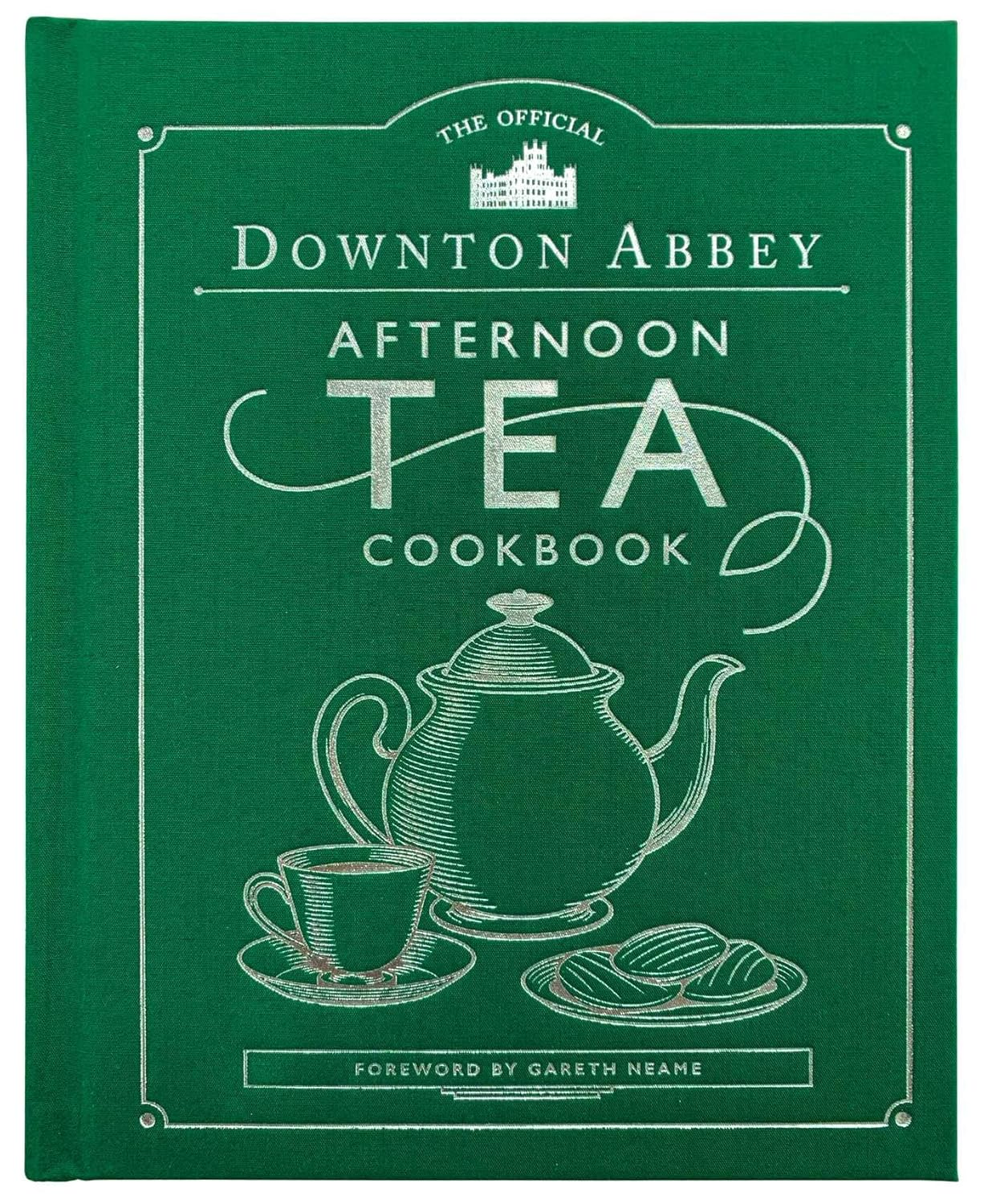 The Official Downton Abbey Night and Day Book Collection (Cocktails and Tea): | the Official Downton Abbey Afternoon Tea Cookbook | the Official ... Fans of Downton Abbey | Downton Abbey Cookery image number 5