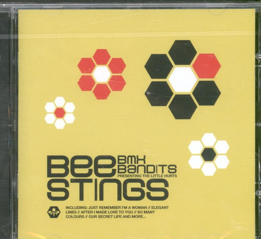 Bee Stings (Yellow Vinyl) image number 1