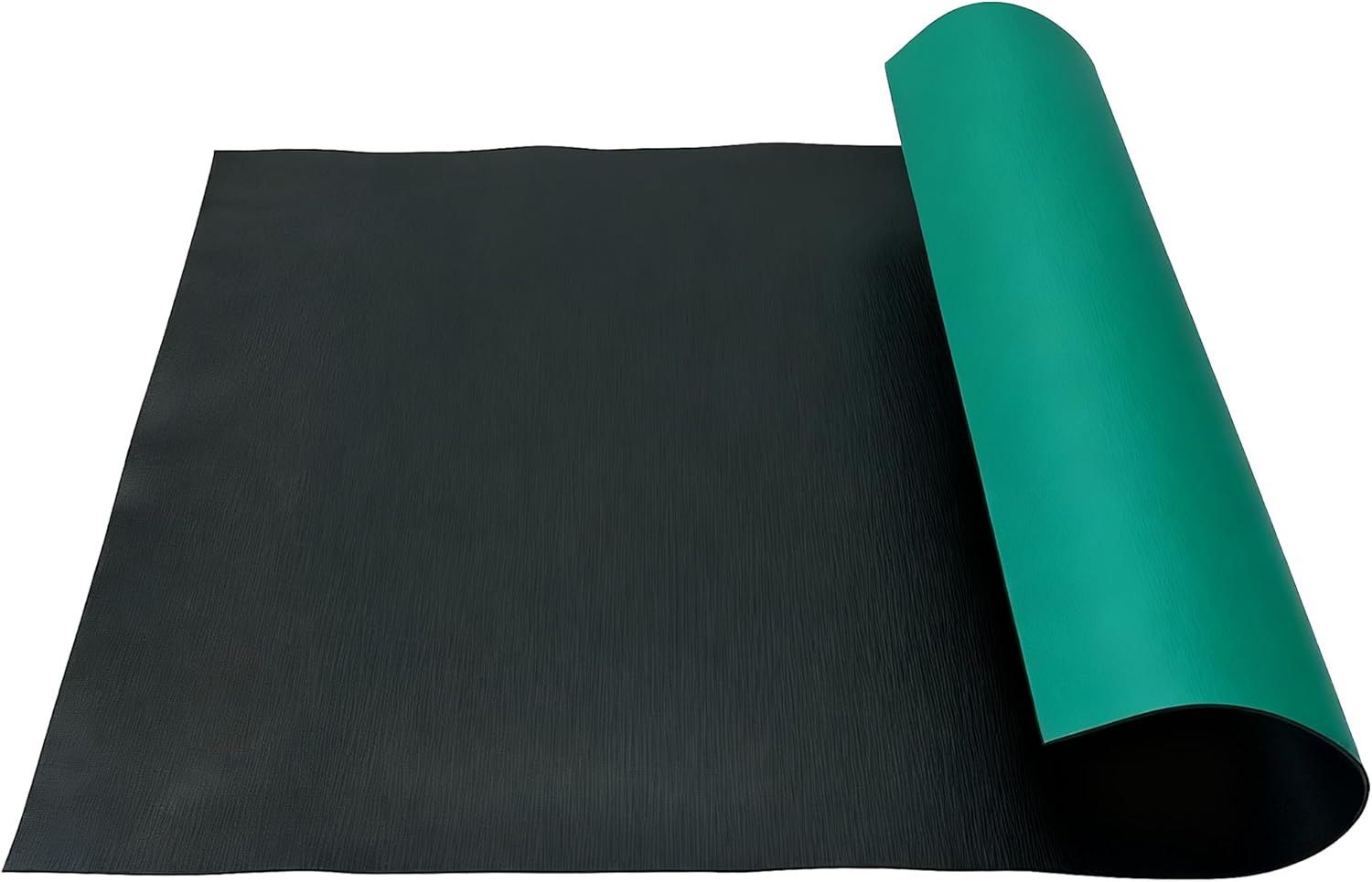 Iikare ESD Soldering Mat, 100X60Cm Large Heat Resistant anti Static Silicone Work Mat for Electronics Repair, PC Motherboard and Phone Soldering Station image number 2