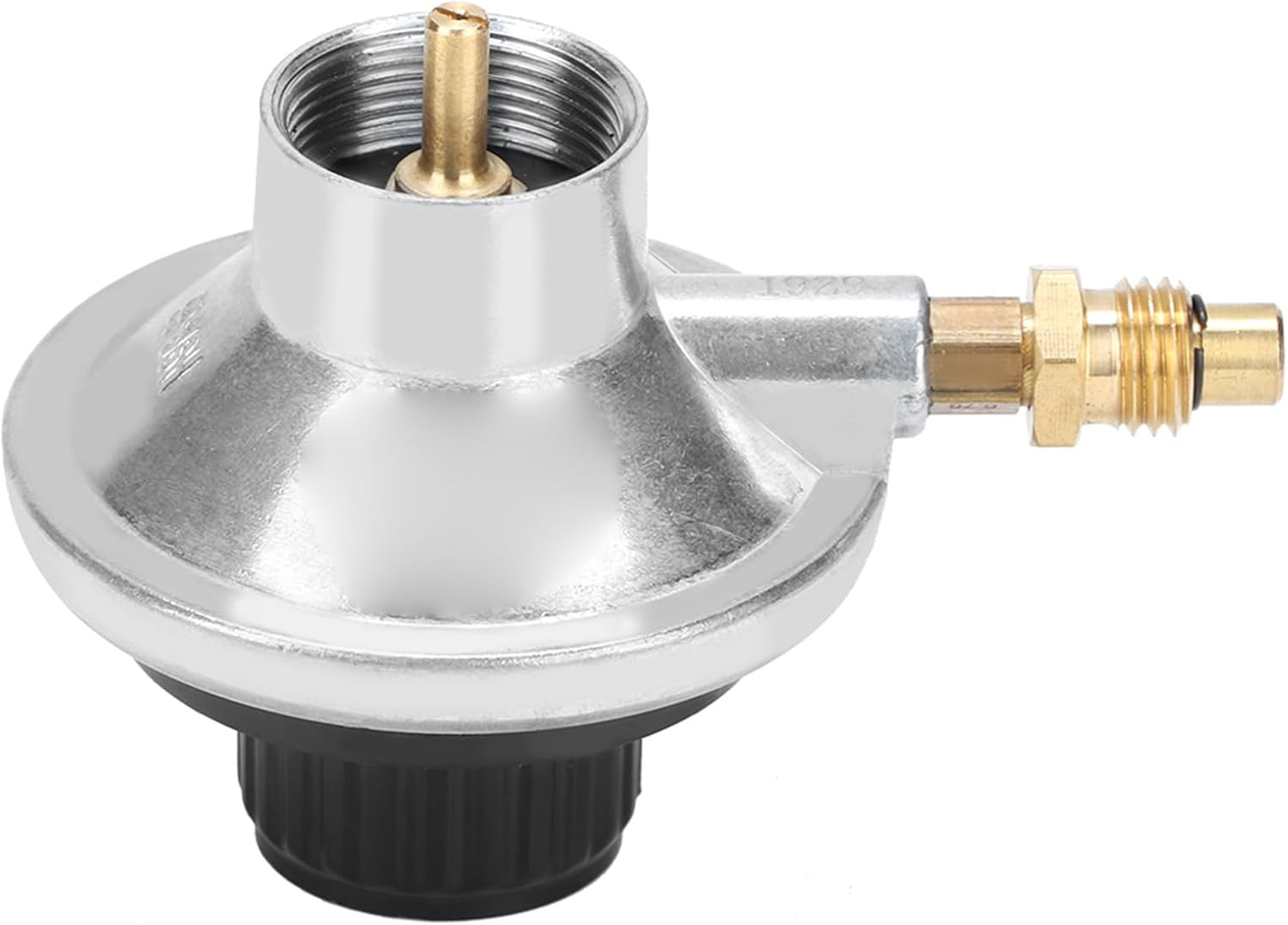 Fdit Zinc Alloy Adjustable Pressure Regulator 1"-20UNF Gas Low-Pressure Control Valve Adjustable Gas Regulator Low-Pressure image number 6