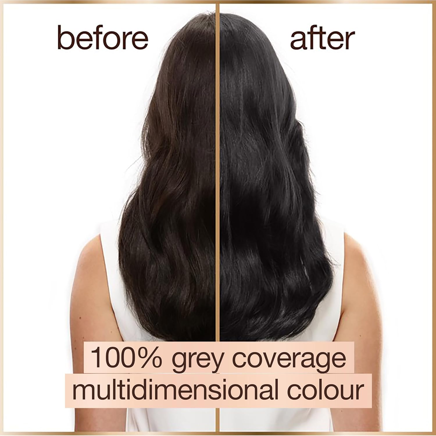 Garnier GOOD Permanent Hair Colour 2.0 Truffle Soft Black - Cacao Brown image number 6