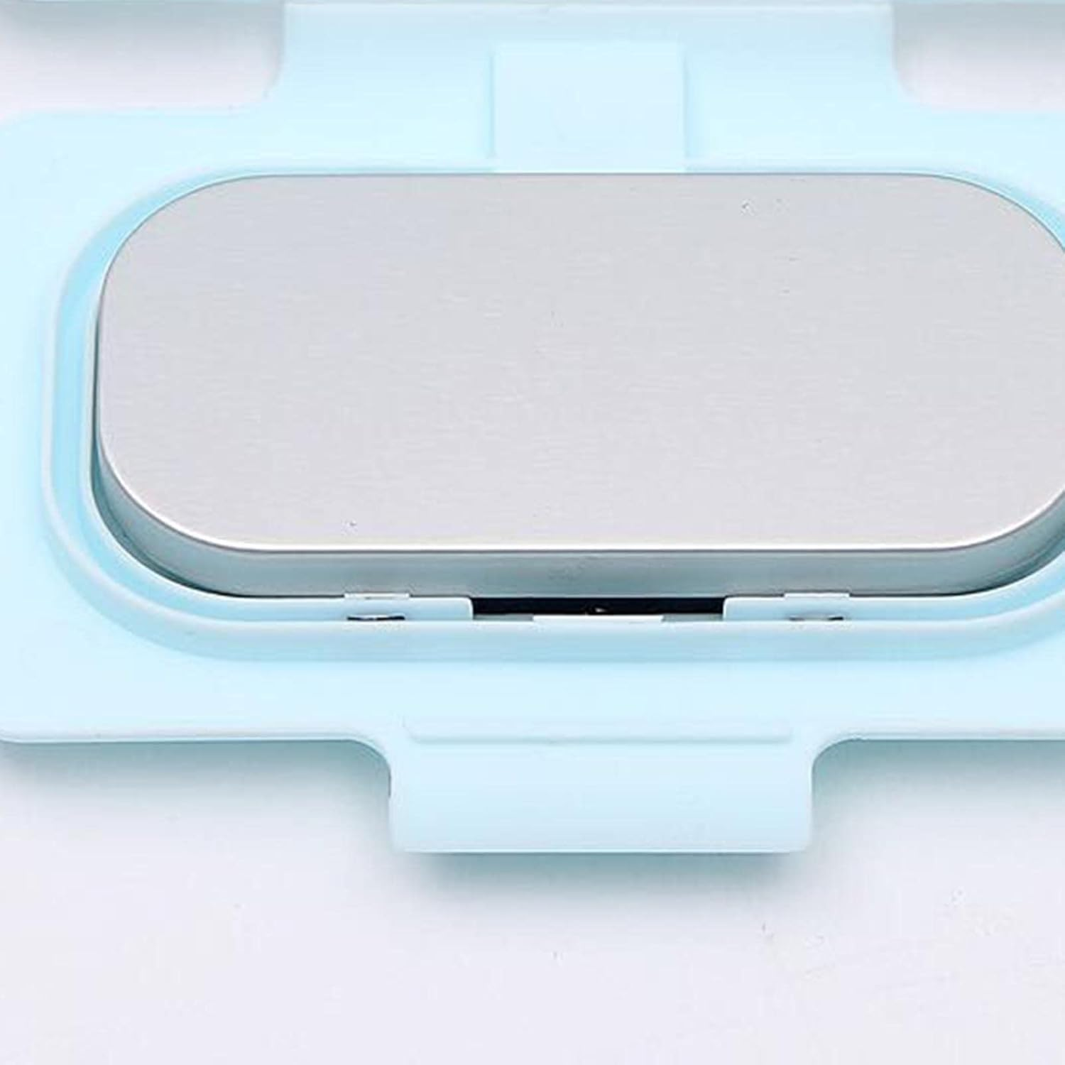 Baby Wipe Warmer,Usb Portable Wet Heater for Diaper Bag Nursery Daycare Keeps Wipes Warm Prevents Drying Evaporation Sensitive Skin Compact Travel Friendly Parents Caregivers image number 1