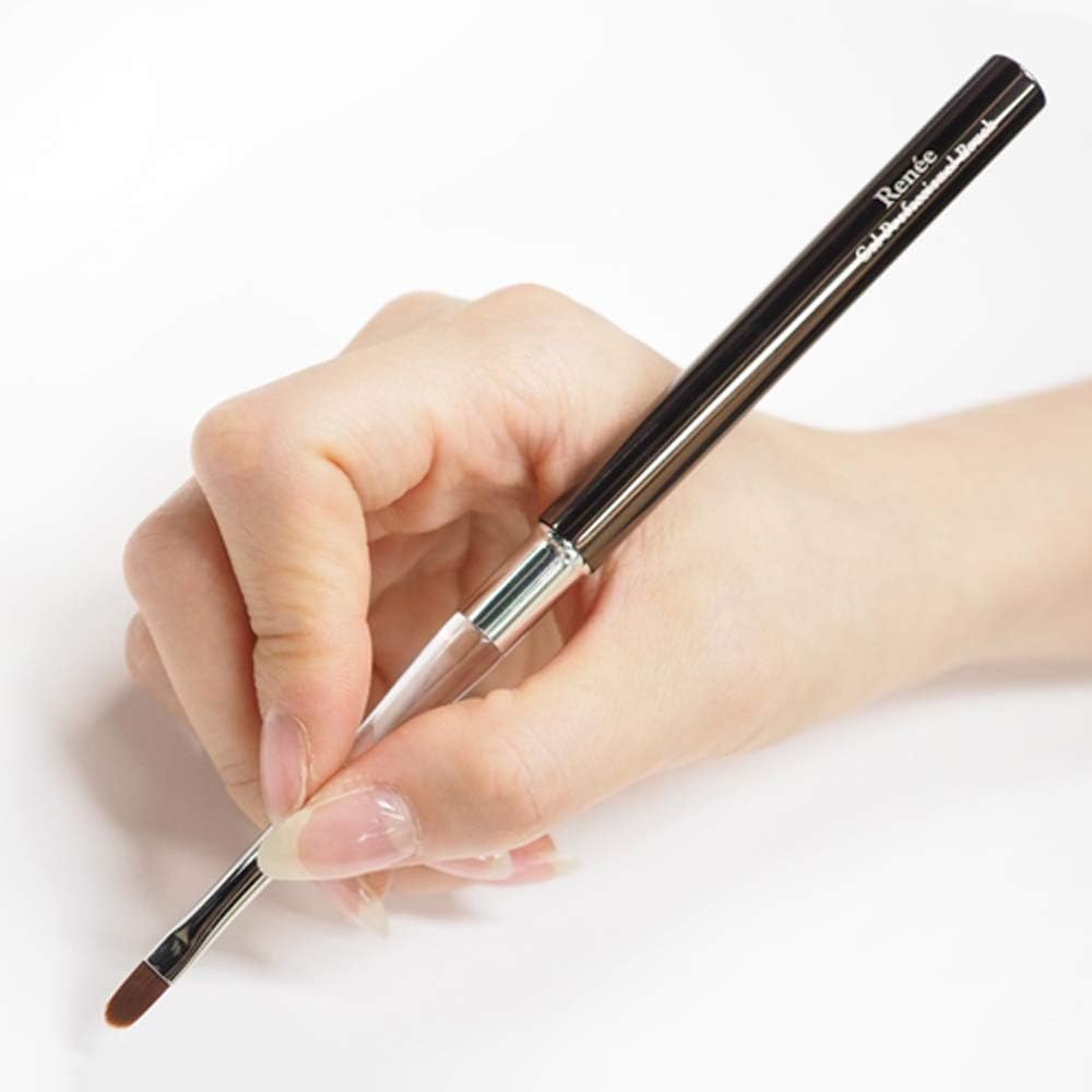 TSUMEKIRA Professional Brush, Oval, 1 Piece image number 2