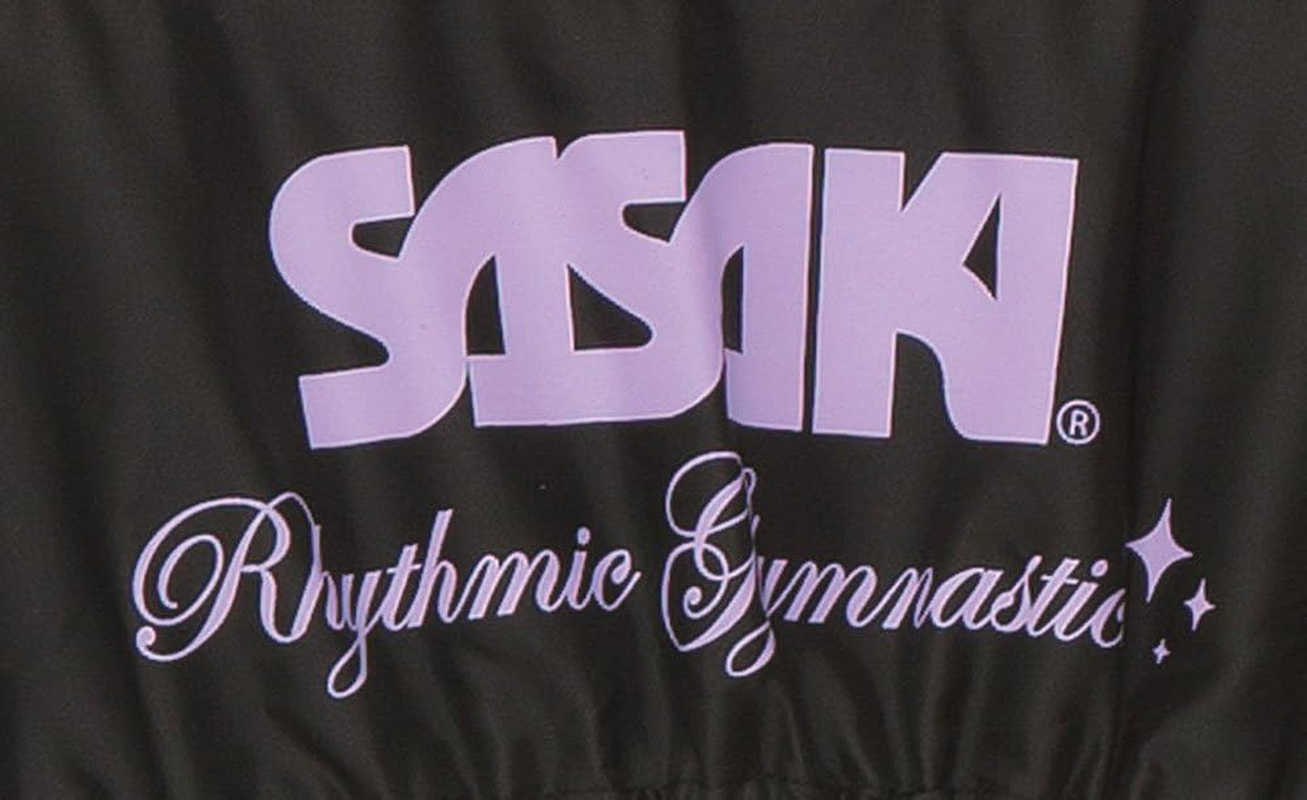 Sasaki AC57 Rhythmic Gymnastics R.G. Coordinating Bag - Passion Pink (Psp) image number 3