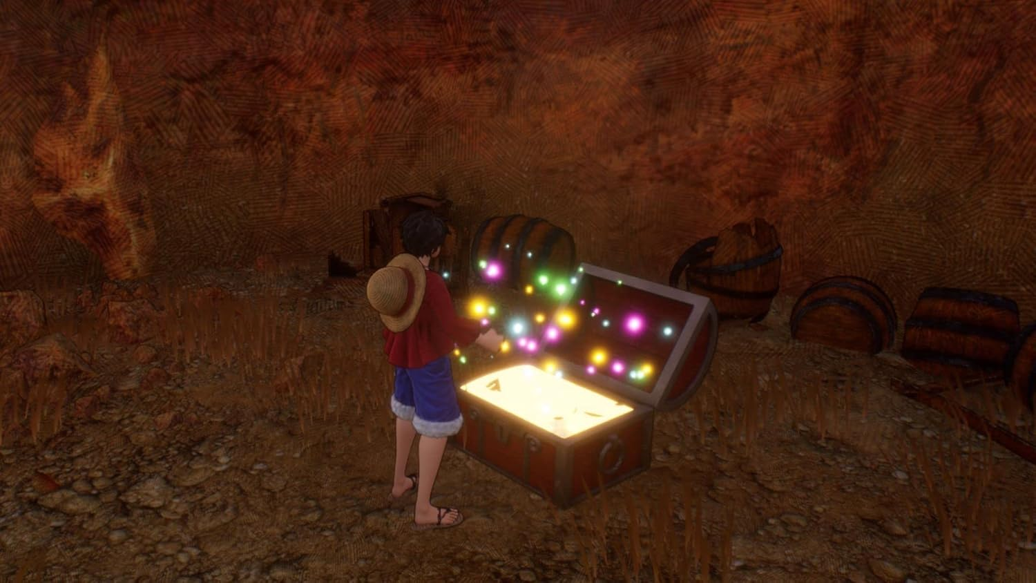 BANDAI NAMCO Entertainment One Piece Odyssey - Playstation 5 image number 3