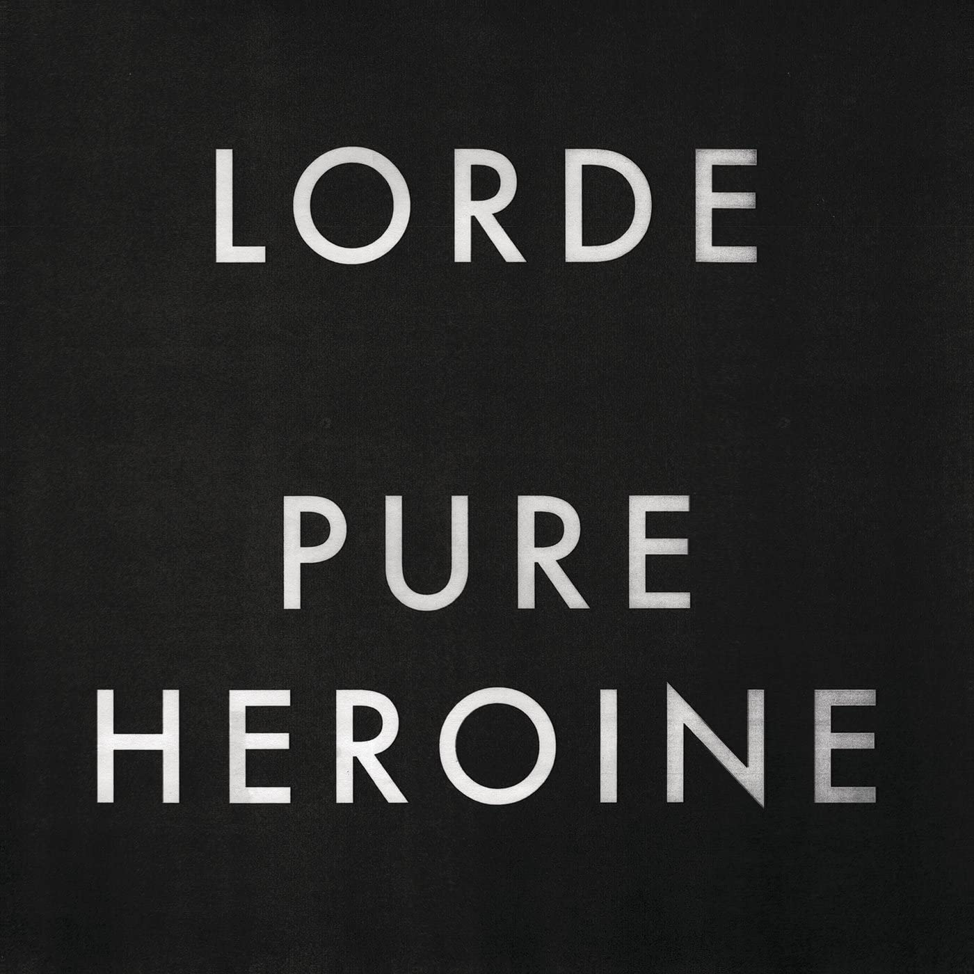 Crosley Cruiser Deluxe Vintage Suitcase Turntable (Blue) and Lorde - Pure Heroine [Bundle] image number 2