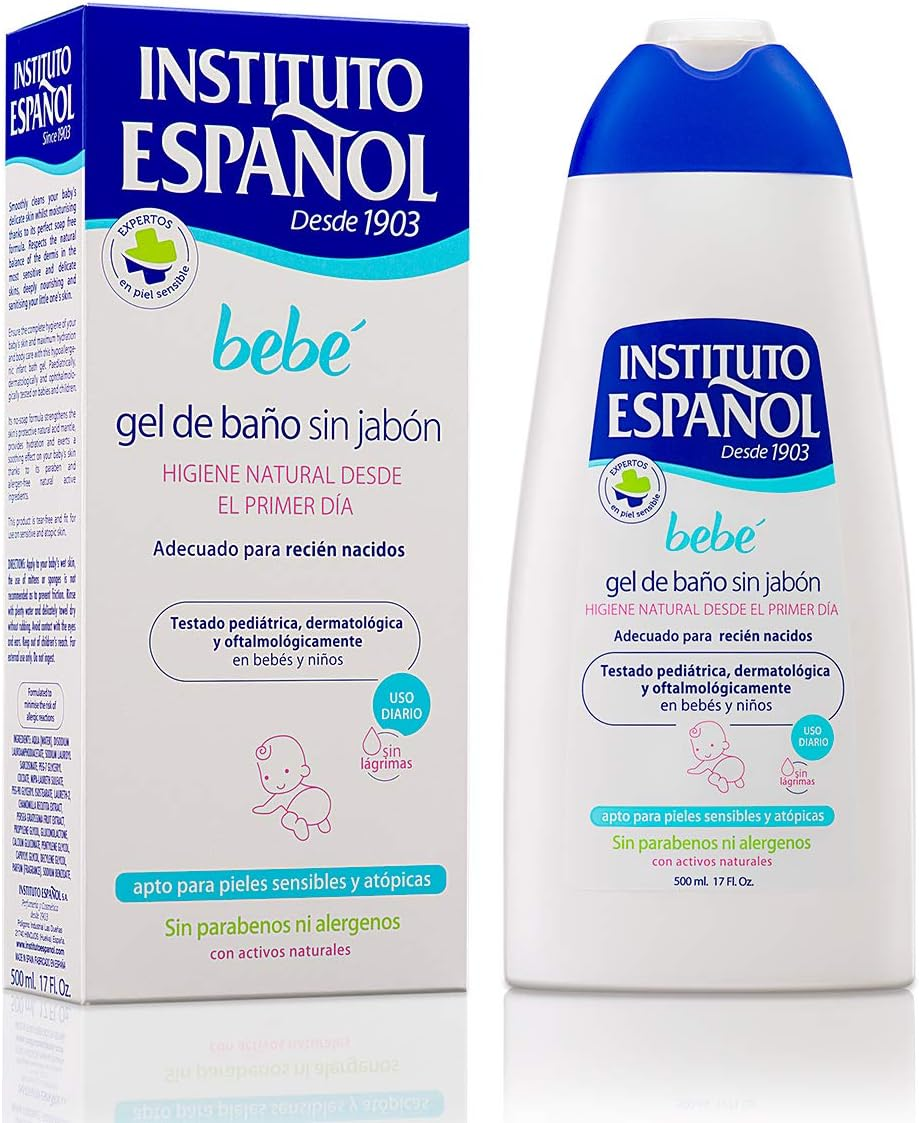 Instituto Espa&ntilde;ol Soap and Hand Wash image number 1