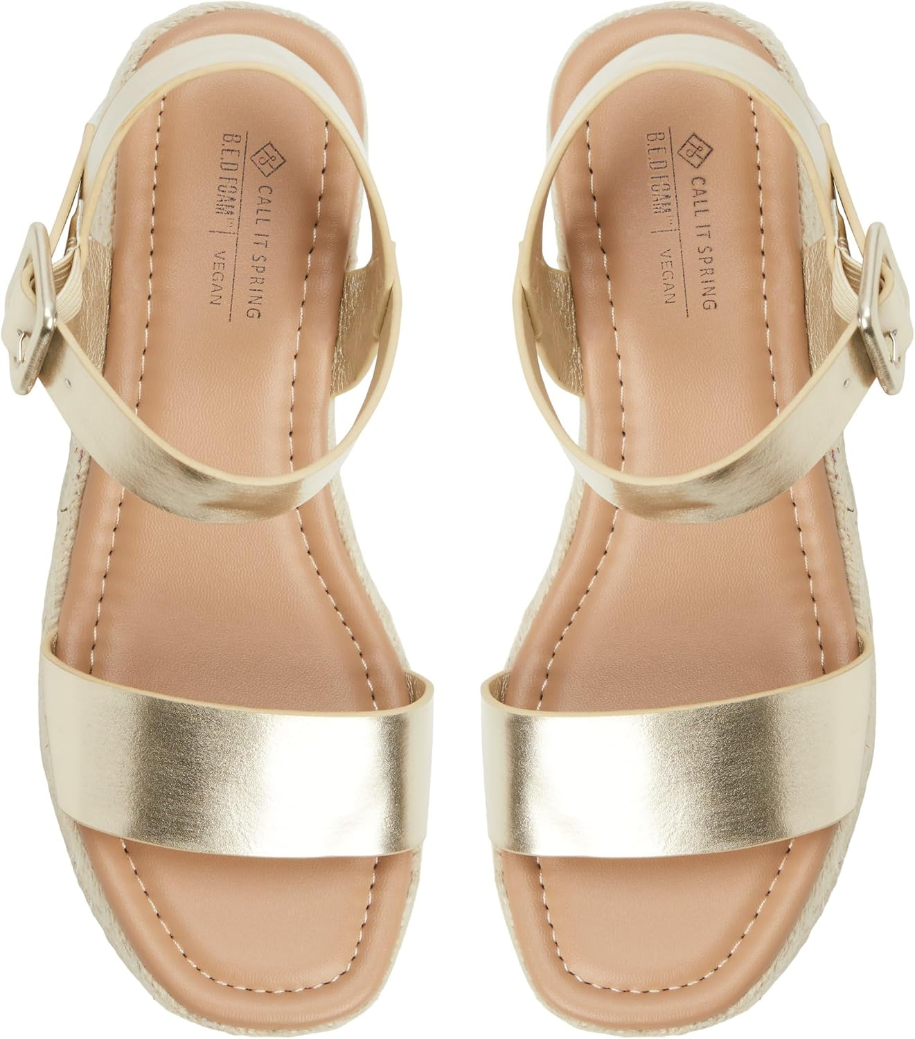 Call It Spring Women'S Memphis Wedge Sandal image number 5