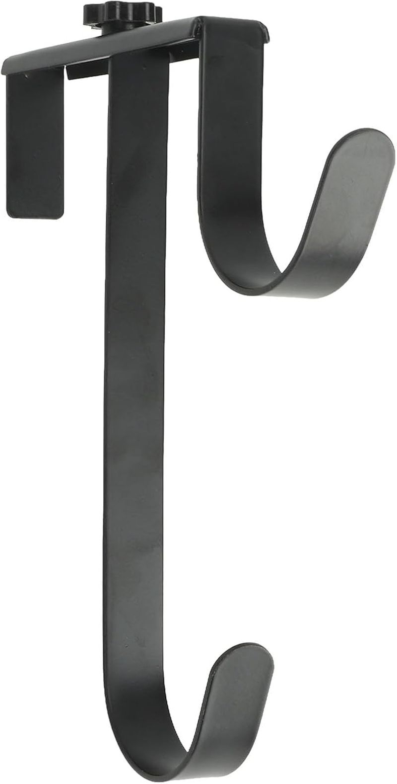 Pool Pole Hangers, Adjustable Iron Pool Fence Hooks, Double Pool Hooks Pool Accessories Hook Holders for Swimming Pool, Telescopic Poles, Skimmers image number 6