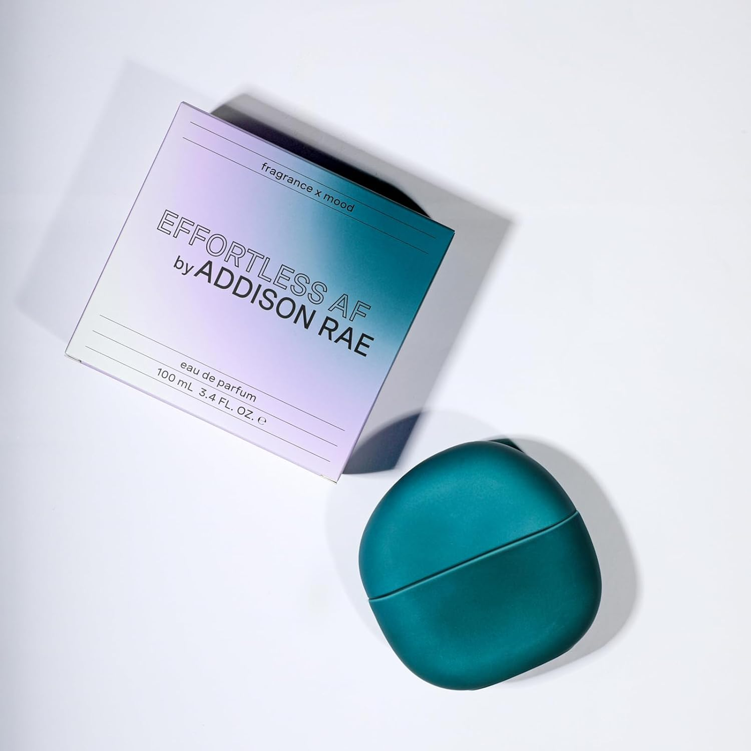 Effortless AF by Addison Rae, 100 Ml - Perfume for Women with Notes of Plum, Sandalwood, Musk - Cologne for Women - Long-Lasting Body Spray for Women image number 4